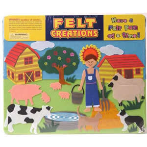 Farm Felt Creations