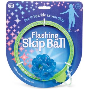Flashing Skip Ball