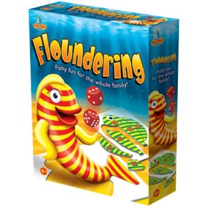 Floundering Fish Game