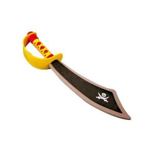 Foam Pirate Cutlass