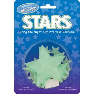 Glow in the Dark Stars