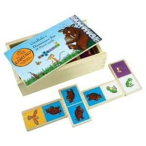 Gruffalo Wooden Dominoes
