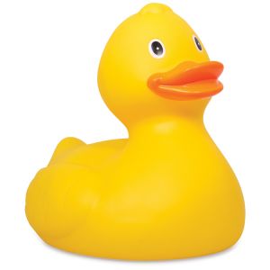 Huge Bath Duck
