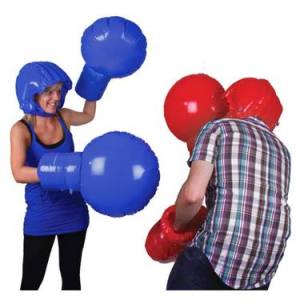 Inflatable Boxing Set
