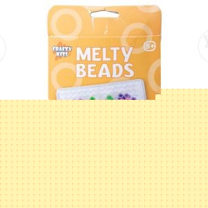Iron Melty Beads