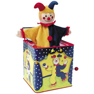 Jester Jack in a Box