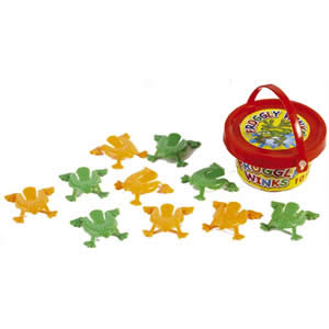 Jumping Froggly Winks Game