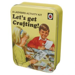 Ladybird Lets Get Crafting Activity Kit
