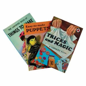 Ladybird Make and Do Book Box Set