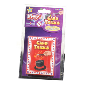 Magic Card Tricks