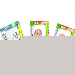 Magnetic Hairy Harry