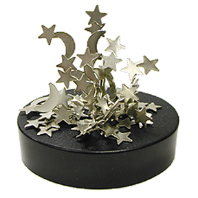 Magnetic Sculpture