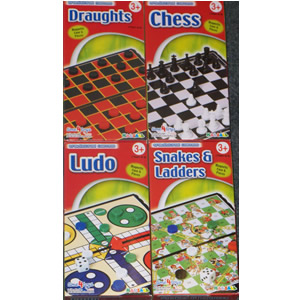 Magnetic Travel Game