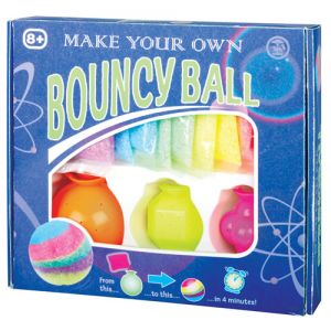 Make Your Own Bouncy Balls