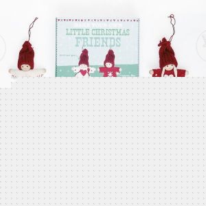 Make Your Own Christmas Friends