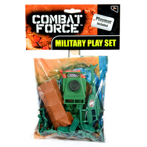 Military Play Set
