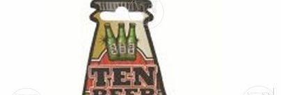 Mini Ten Pin Beer Bowling