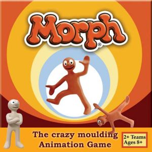 Morph Animation Game