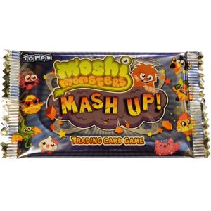 Moshi Monsters Trading Cards