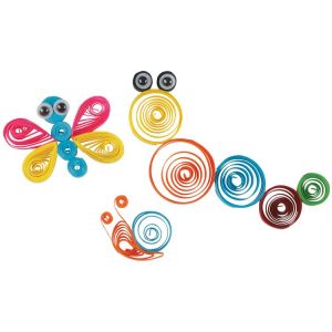 Paper Quilling Kit