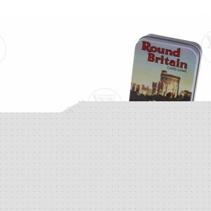 Pepys Round Britain Card Game