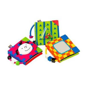 Playful Pages Set of Soft Books