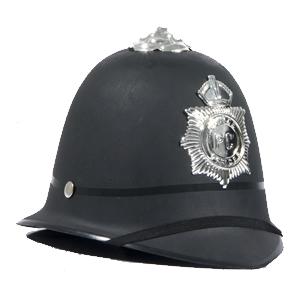 Policemans Helmet
