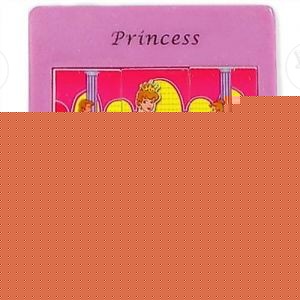 Princess Slide Puzzle