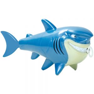 Pull Swimming Shark