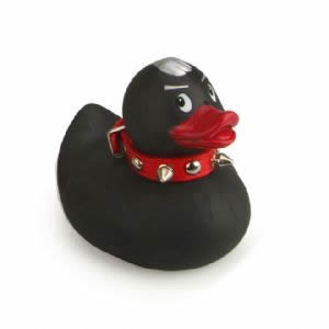 Punk Rubber Duck
