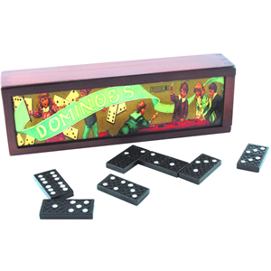 Retro Dominoes