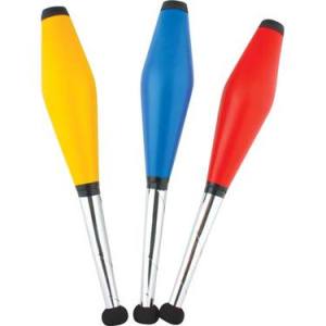 Set of 3 Juggling Clubs