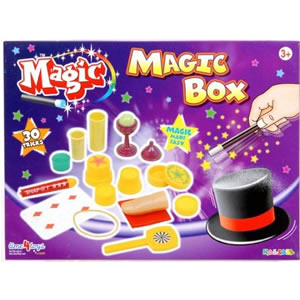 Set of 30 Magic Tricks