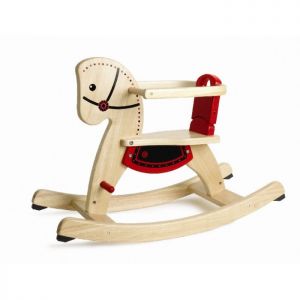 Shetland Rocking Horse