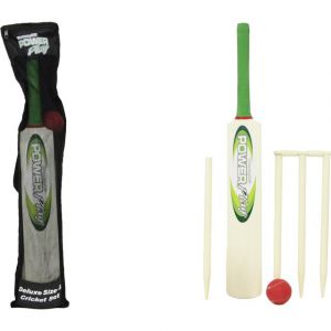 Size 3 Cricket Set in a Mesh Bag