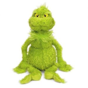 Small The Grinch Soft Toy