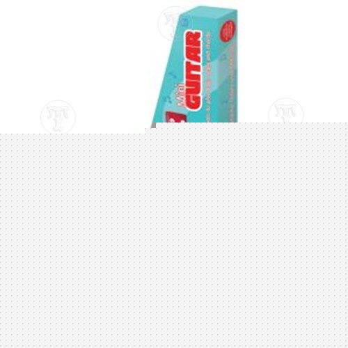 Small Wooden Acoustic Guitar