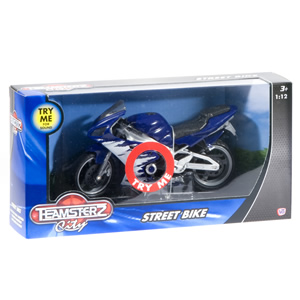 Speed Motorcycle 1:12