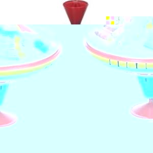 Spinning Humming Top