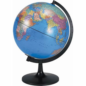 Swivel Globe