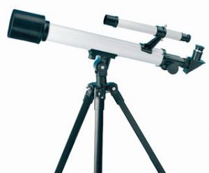 Telescope on a Tripod