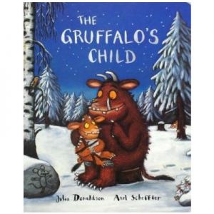 The Gruffalos Child Board Book