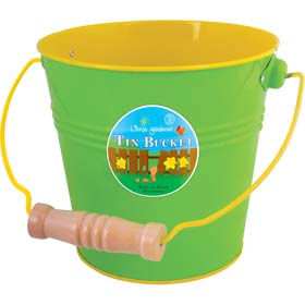 Tin Bucket