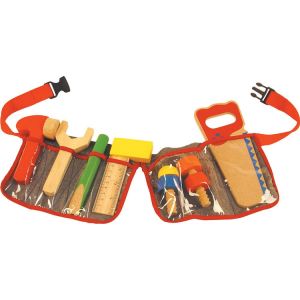 Tools and Tool Belt