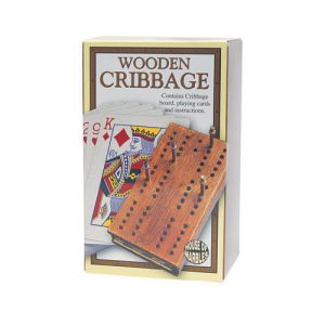 Travel Cribbage Set