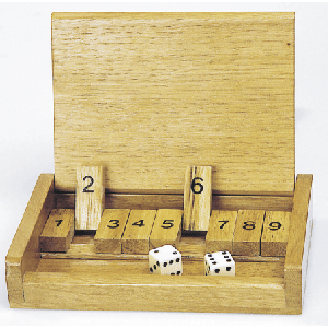 Travel Shut the Box