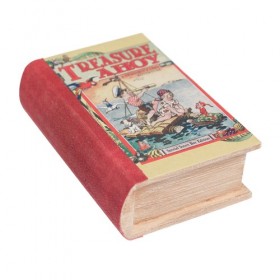 Treasure Ahoy Book Box