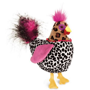 Trixiebelle Chicken Soft Toy