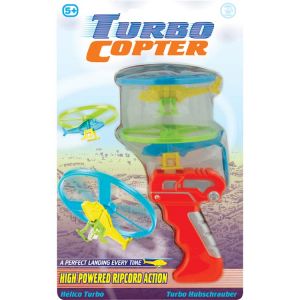 Turbo Copter
