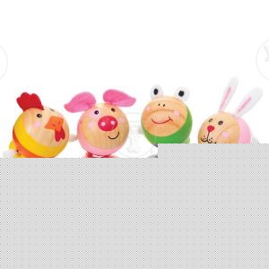 Wooden Clockwork Animal